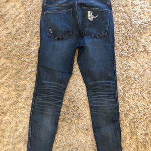 EUC Madewell Distressed Jeans Sz 29/8